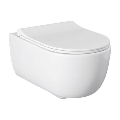 Подвесной унитаз Allen Brau Priority 4.31001.20 Подвесной унитаз Allen Brau Priority 4.31001.20