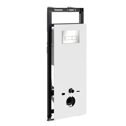 Salm 27TLT.010.ME.WH.BN03 Система инсталляции для унитазов