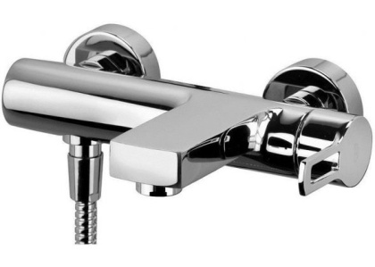 Смеситель для ванны с душем Paffoni Ringo RIN022CR