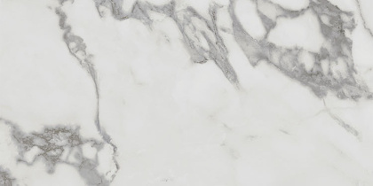 Плинтус Коррер белый глянцевый обрезной 30x15x1,7