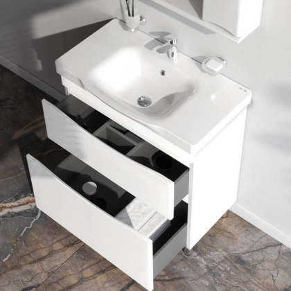 База под раковину напольная M80FSX0802WG