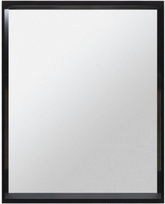Зеркало Allen Brau Reality 60 1.32016.BB черный браш