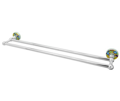 Diemel K-2240 Штанга для полотенец двойная