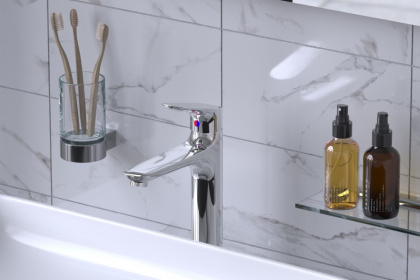 770250000 Origin Bit, Смеситель для умывальника высокий