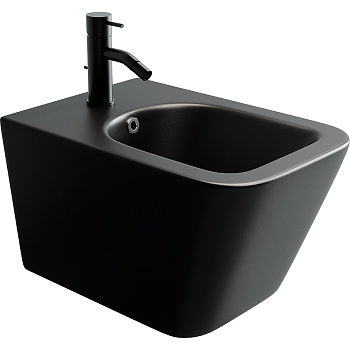 Подвесное биде Metric