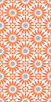 Декор Seventies Denza mix 30х60