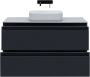 Тумба под раковину Allen Brau Fantasy 120 1.11005.AM антрацит матовый