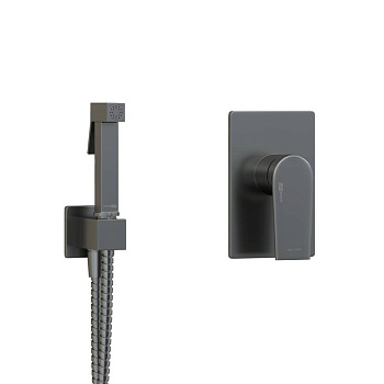 A8451.186.239.215 Встраиваемый комплект для биде со шлангом 120 см