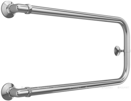 Полотенцесушитель Terminus П-образный 1" 320х700 Полотенцесушитель Terminus П-образный 1" 320х700