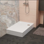 Душевой поддон RGW Style 80 x 120 см прямоугольный, акриловый, белый, 16180282-11