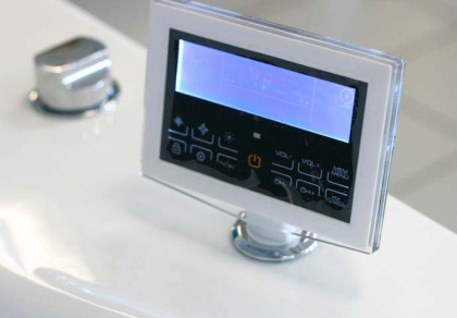 Акриловая ванна Gemy 187х187 G9089 O L Акриловая ванна Gemy 187х187 G9089 O L