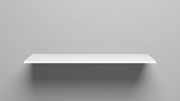 Столешница Salini COSTA 200123M, белый Столешница Salini COSTA 200123M, белый