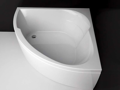 Акриловая ванна Aquanet Bali 150x150 (с каркасом) Акриловая ванна Aquanet Bali 150x150 (с каркасом)