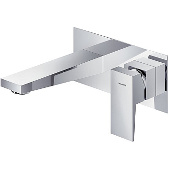 Смеситель для умывальника скрытого монтажа OMNIRES FRESH FR7115CR (хром) Смеситель для умывальника скрытого монтажа OMNIRES FRESH FR7115CR (хром)