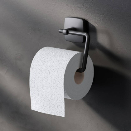 Набор аксессуаров для зоны красоты и туалета, черный AK90D2106B