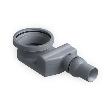 13000143 Душевой трап Pestan Confluo Standard Tide 4 Mask Gold Исполнение: Золото глянец 