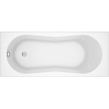 Акриловая ванна Cersanit Nike 170х70 63347