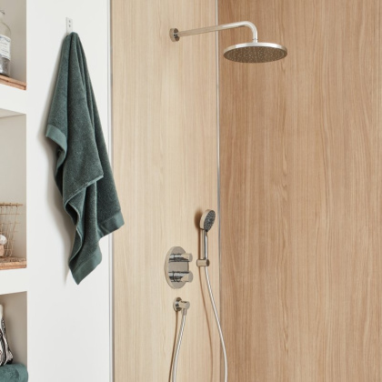 Кронштейн для верхнего душа Jacob Delafon Eo E10039-CP Кронштейн для верхнего душа Jacob Delafon Eo E10039-CP