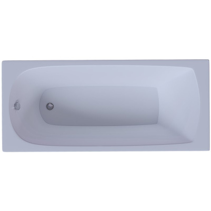 Акриловая ванна Акватек Ника 150х75 NIK150-0000001