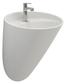 Раковина Bocchi Venezia 1083-001-0126 белая Раковина Bocchi Venezia 1083-001-0126 белая