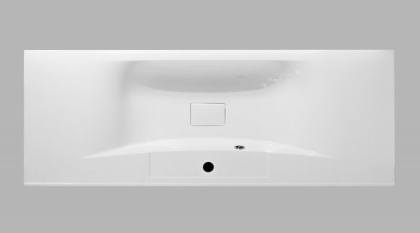 Тумба с раковиной подвесная BelBagno MARINO 120 Bianco Lucido, раковина белая Тумба с раковиной подвесная BelBagno MARINO 120 Bianco Lucido, раковина белая