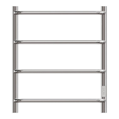 Полотенцесушитель электрический Point Ника PN08856 П4 500x600 диммер справа, хром Полотенцесушитель электрический Point Ника PN08856 П4 500x600 диммер справа, хром