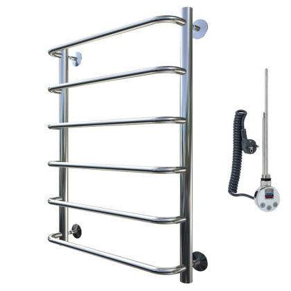 Полотенцесушитель Идеал эл ТЭН 1 80*50 (ЛЦ5)