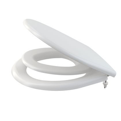 Сиденье для унитаза универсальное со встроенным вкладышем, Дюропласт A603 AlcaPlast Сиденье для унитаза универсальное со встроенным вкладышем, Дюропласт A603 AlcaPlast