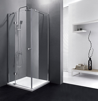 VERONA-W-A-1-90-C-Cr Душевой уголок