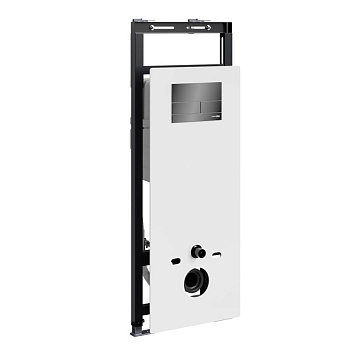 Salm 27TLT.010.ME.WH.PB04 Система инсталляции для унитазов