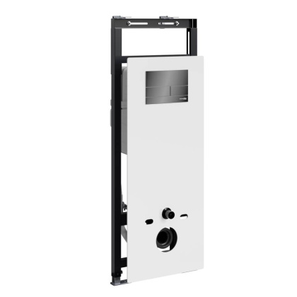 Salm 27TLT.010.ME.WH.PB04 Система инсталляции для унитазов