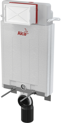 Скрытая система инсталляции для замуровывания в стену