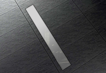 Душевой лоток SAY ALMIRA JASMIN 605.80.P.DUZ, 80 см, хром