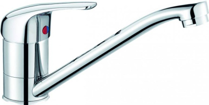 Смеситель для кухонной мойки RUSH Corsica (CO4240-28) Смеситель для кухонной мойки RUSH Corsica (CO4240-28)