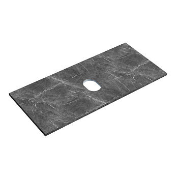 Столешница для ванной комнаты SANCOS  1000х460 , арт. TT100A1