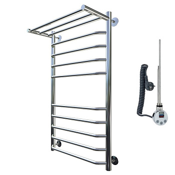 Полотенцесушитель Браво эл ТЭН 2 П 100*50 (ЛЦ4) Полотенцесушитель Браво эл ТЭН 2 П 100*50 (ЛЦ4)