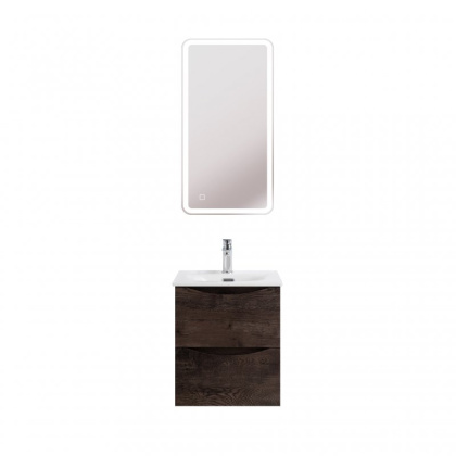 Керамическая раковина BelBagno BB-8099-3-40 Керамическая раковина BelBagno BB-8099-3-40