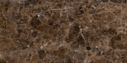 Керамогранит K25_11 Emperador brown (120смх60смх9мм) (2шт_1,44м2) Полир, м2