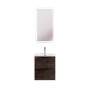 Керамическая раковина BelBagno BB-8099-3-40 Керамическая раковина BelBagno BB-8099-3-40