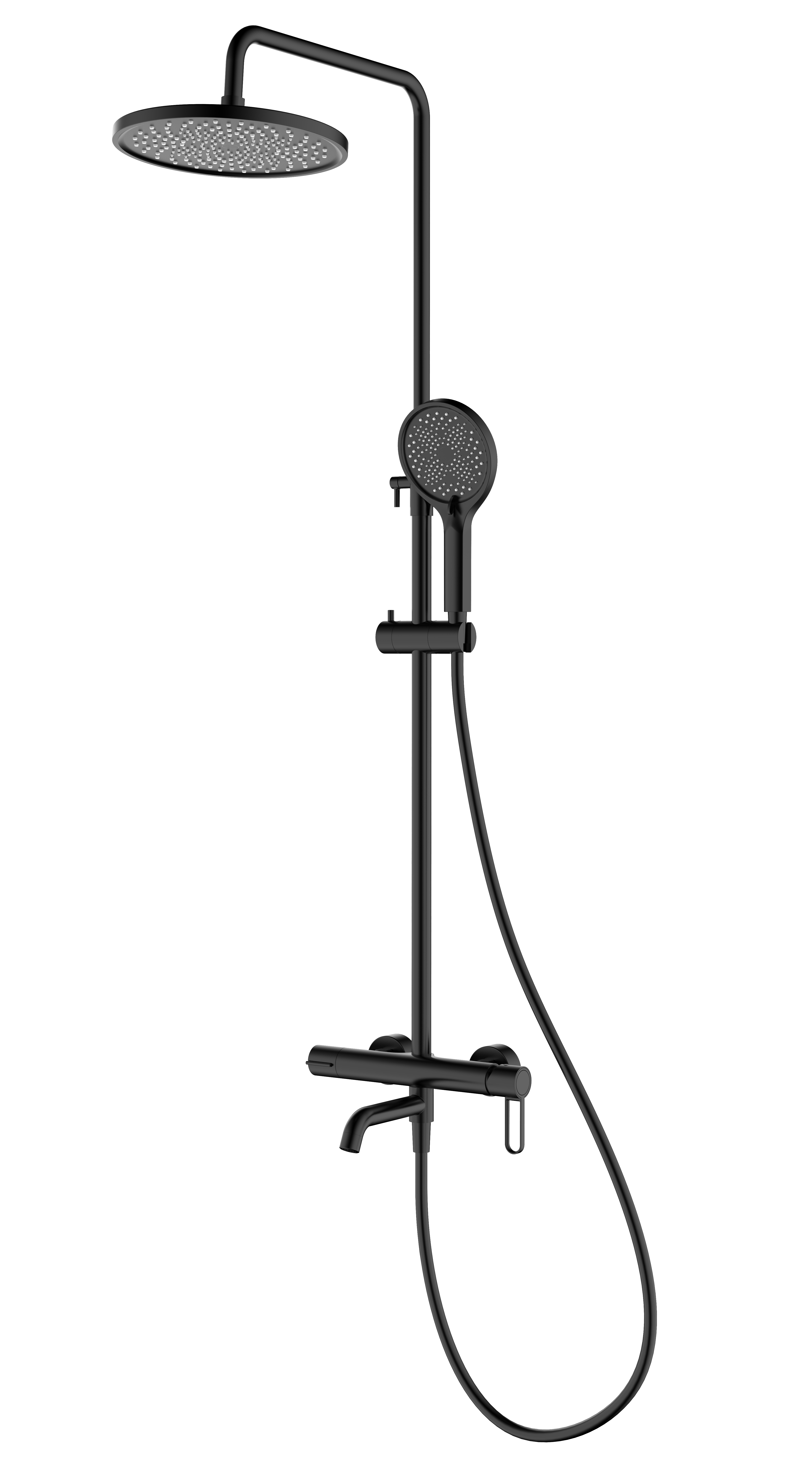 Душевая система Splenka для ванны и душа S03.24