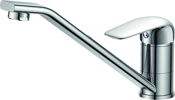 Смеситель для кухонной мойки RUSH Fiji (FI1835-25) Смеситель для кухонной мойки RUSH Fiji (FI1835-25)