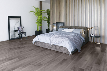 Кварцевый ламинат Fargo 81996-7 Дуб Мокко