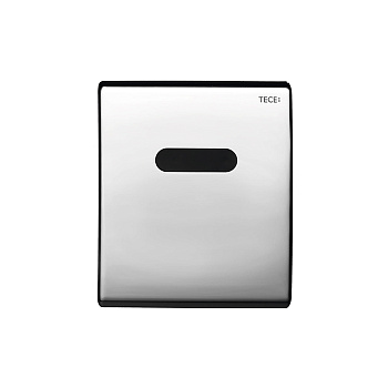 Электронная панель смыва TECEplanus для писсуара, питание от батареи 6 В