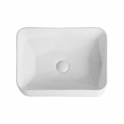Раковина Orange B02-460w накладная, белый Раковина Orange B02-460w накладная, белый