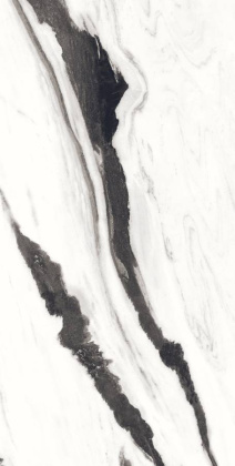 Керамогранит Laparet Super Panda белый полированный 60х120 (2шт_1,44м2), м2