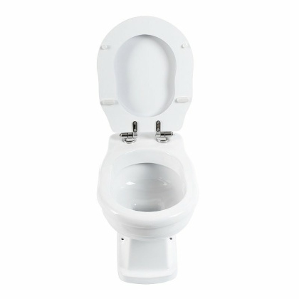 Чаша приставного унитаза BelBagno BOHEME BB115CB Чаша приставного унитаза BelBagno BOHEME BB115CB