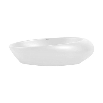 Раковина Abber Bequem 49х31 AC2107 Раковина Abber Bequem 49х31 AC2107
