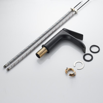 Смеситель для раковины Shevanik S41H S4101H