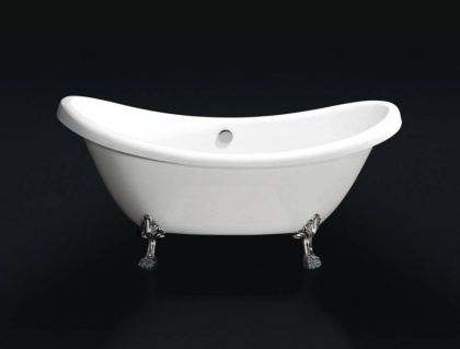 Ванна акриловая отдельностоящая BelBagno  BB05
