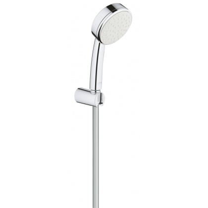 Душевой гарнитур Grohe Tempesta New Cosmopolitan 26084002 хром Душевой гарнитур Grohe Tempesta New Cosmopolitan 26084002 хром